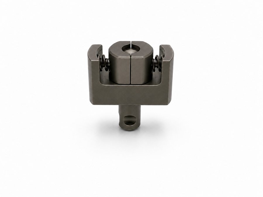 Matriță cu secțiune rotundă cu coadă scurtată (Ø22×10)