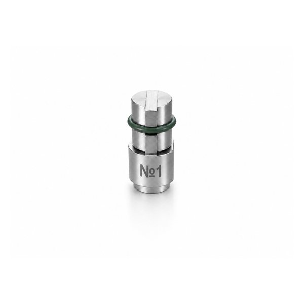 Matriță nr. 1 cu secțiune dreptunghiulară (0,8–1,5 mm)
