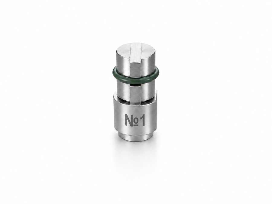 Matriță nr. 1 cu secțiune dreptunghiulară (0,8–1,5 mm)
