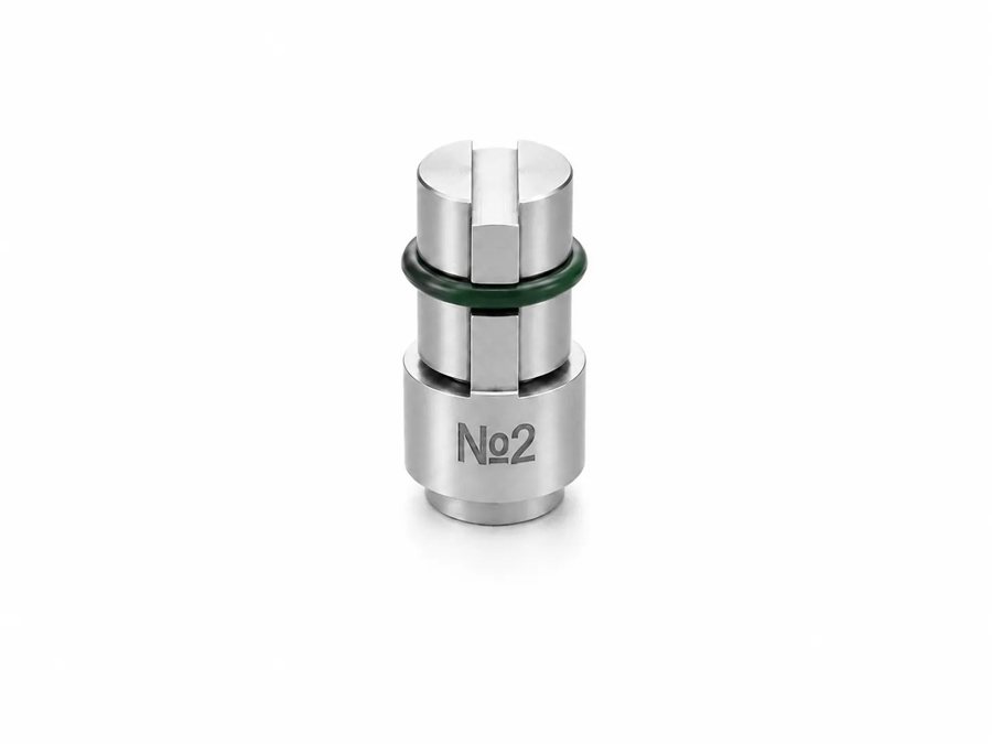 Matriță nr. 2 cu secțiune dreptunghiulară (1,6–2,0 mm)