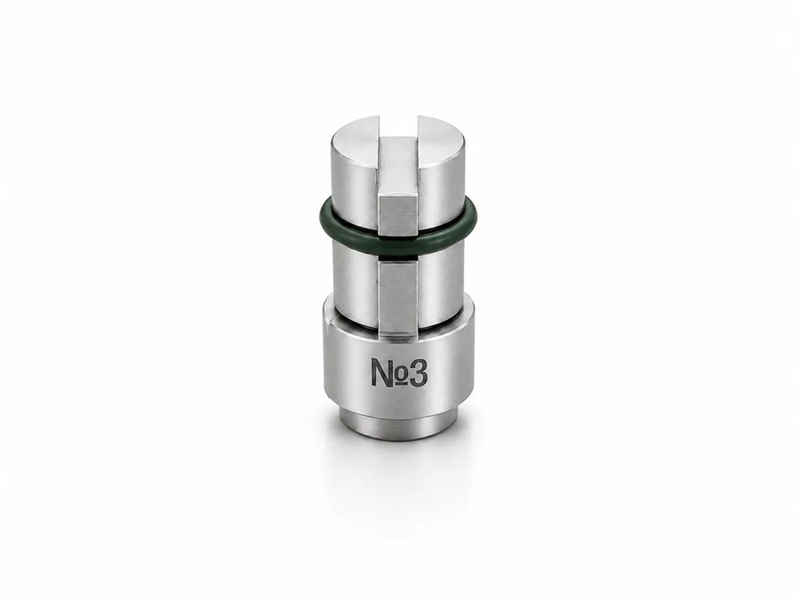 Matriță nr. 3 cu secțiune dreptunghiulară (2,1–2,5 mm)