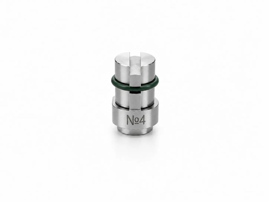 Matriță nr. 4 cu secțiune dreptunghiulară (2,6–3,0 mm)
