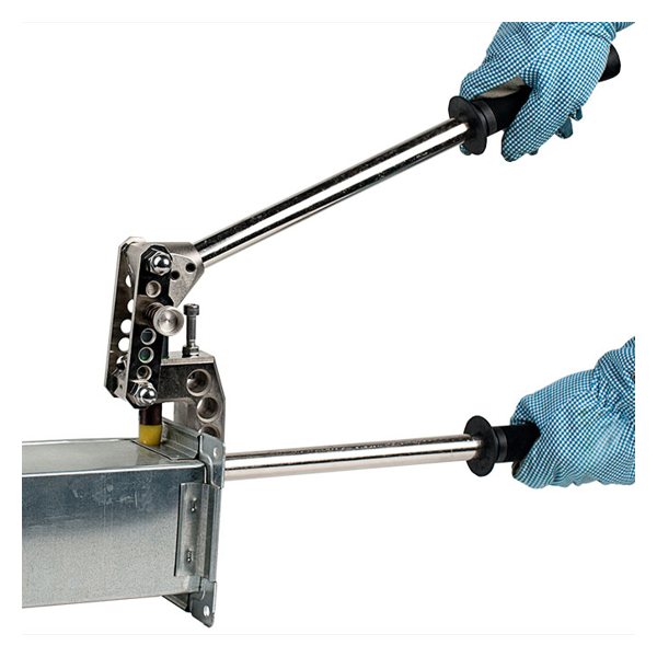 Sculă manuală de clinching — 3