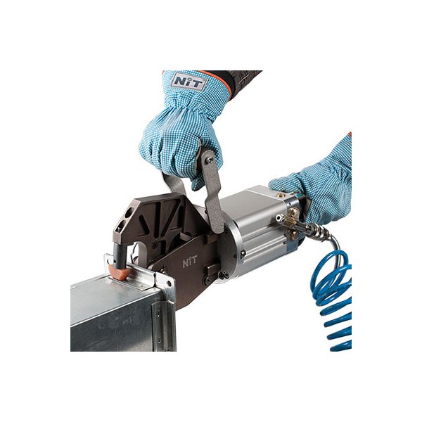 Sculă pneumatică de clinching — 4
