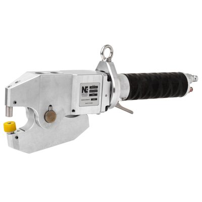 Sculă pneumohidraulică de clinching cu amplificator